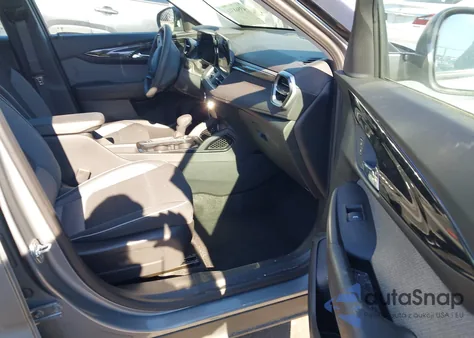 2025 Chevrolet Trailblazer Awd Ls z USA, uszkodzony, nr VIN KL79MNSL0SB101088